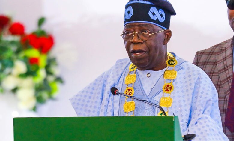 President Tinubu Reaffirms Commitment to Rule of Law and Judicial Reforms at NBA Conference