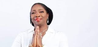 Image of NiCOM Boss, Abike Dabiri