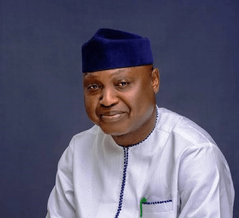 photo of Ekiti state Governor