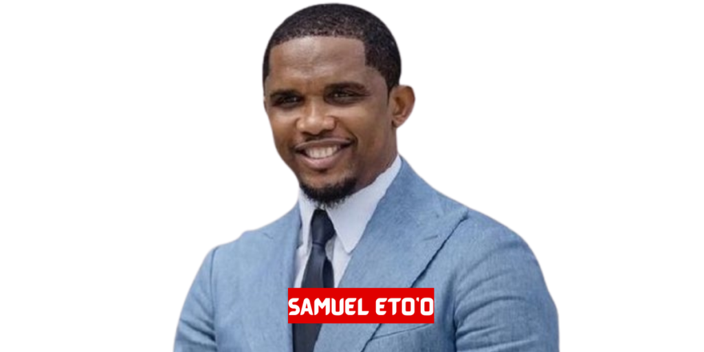 Why We Suspend Samuel Eto’o of Cameroon – FIFA